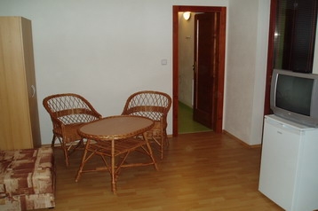 Slovaška Privát Zuberec, Eksterier